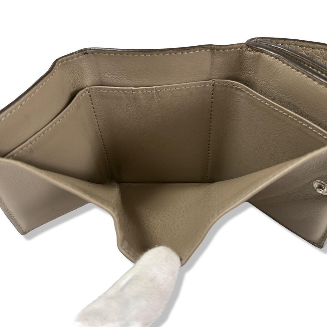 正規品 FENDI フェンディ ピーカブー マイクロ ウォレット