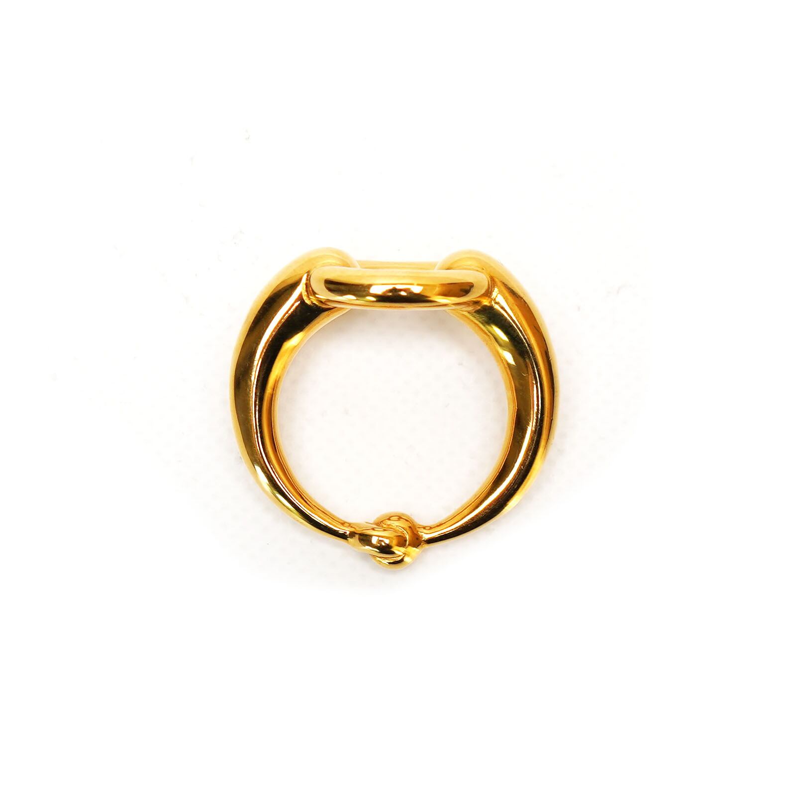 SALE】 HERMES - MORS SCARF RING ＜スカーフリング モー＞ | ANCIEN