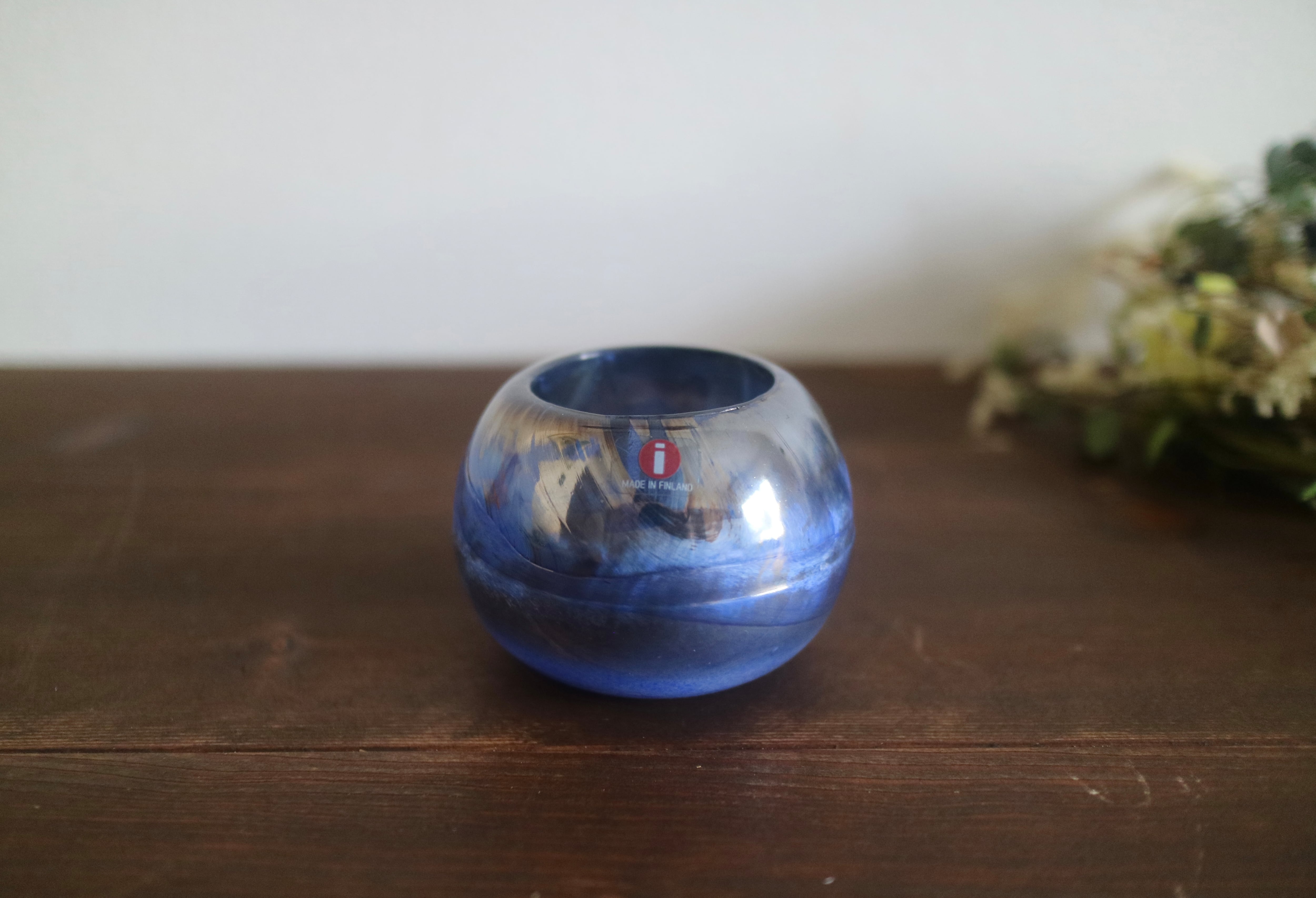 Iittala イッタラ / Pilvi キャンドルホルダー No.3018 | Taloni