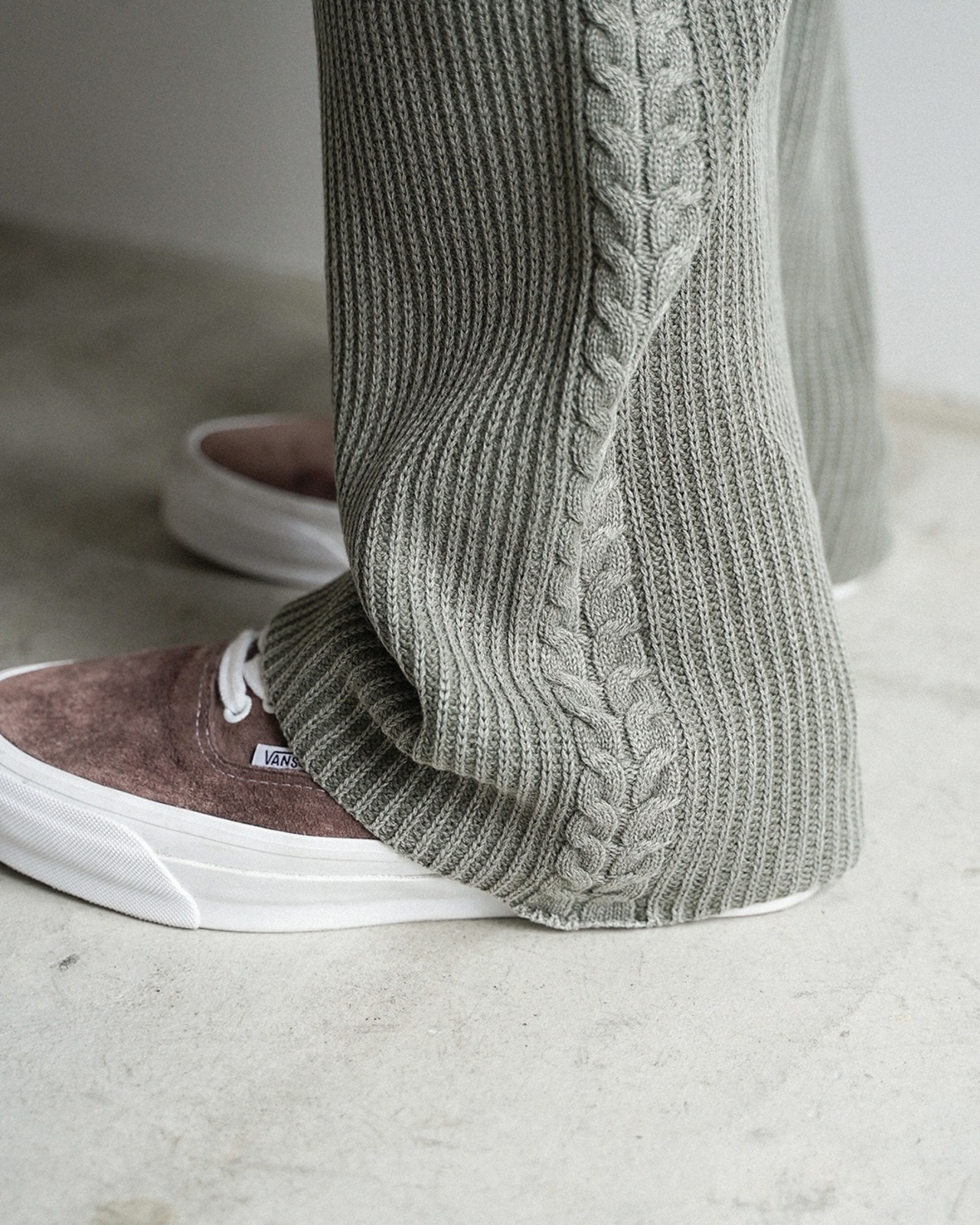 【#Re:room】WASHED COLOR RELAX WIDE PANTS［REK161］