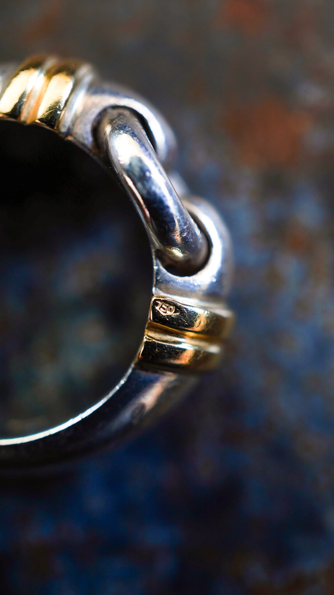 VINTAGE】TIFFANY&Co. ティファニー サークル リング 《シルバー925