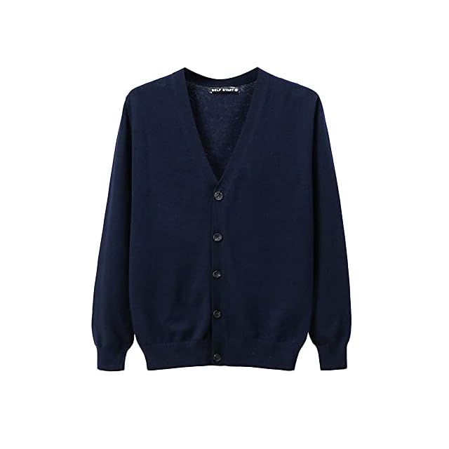 Tricots Ruiz ユーロ 毛足長 ニットカーディガン メンズXL相当 Tricots Ruiz ユーロ 毛足長 ニットカーディガン メンズXL相当 古着