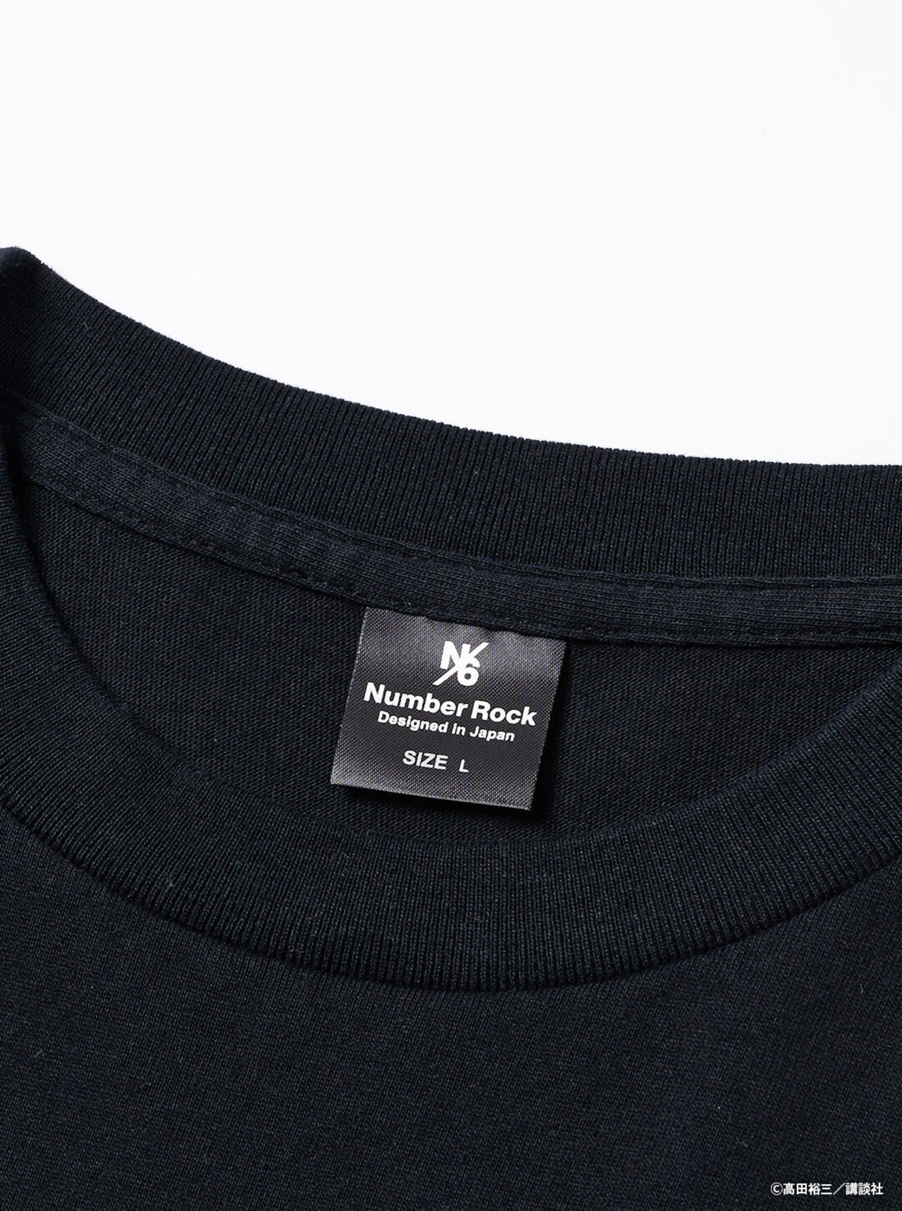 「3×3EYES」T-Shirt／ Crimson