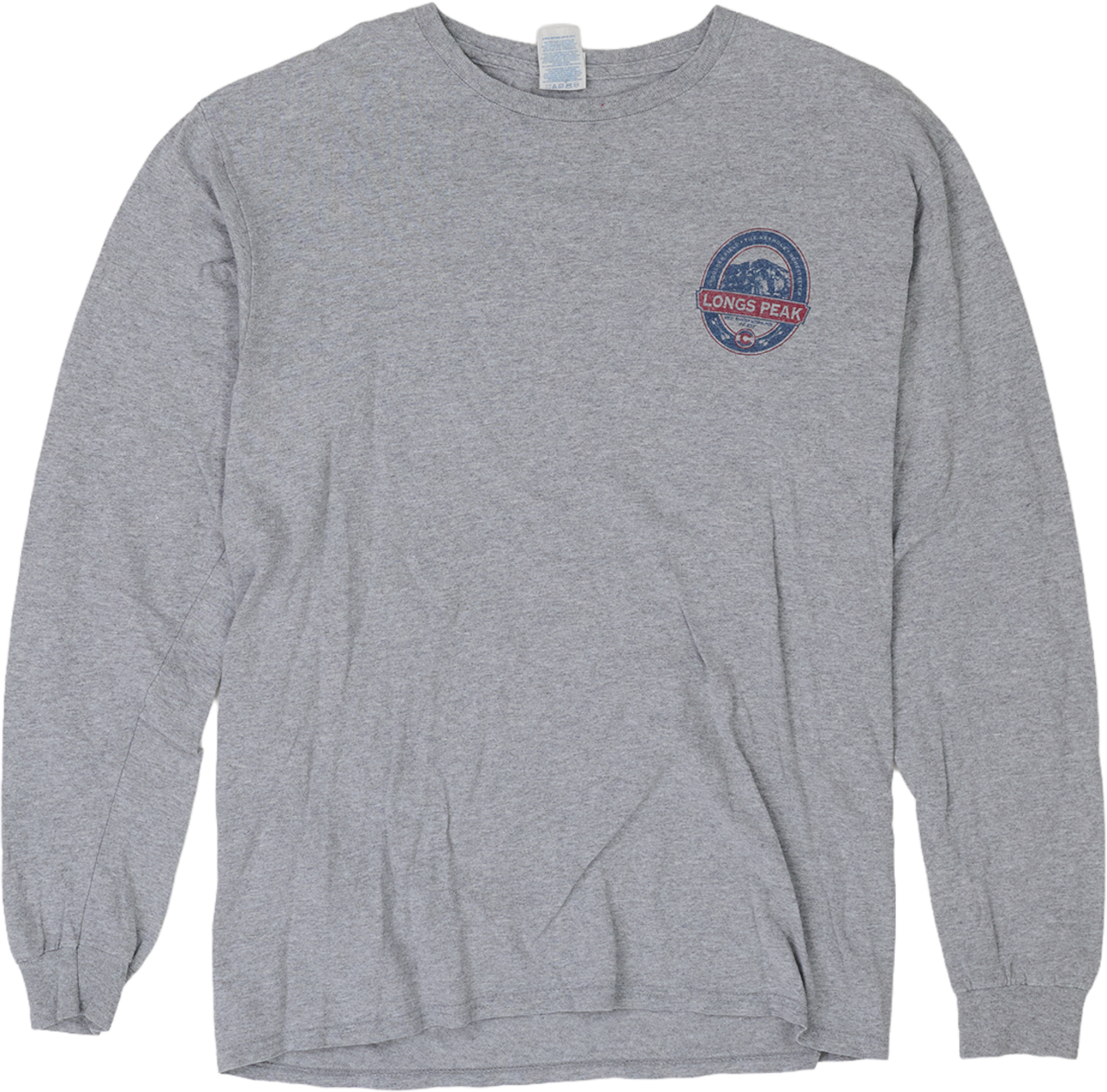 古着 DREAM STATE PRINTED-ロングスリーブTシャツ