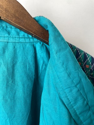 Special pattern jacket