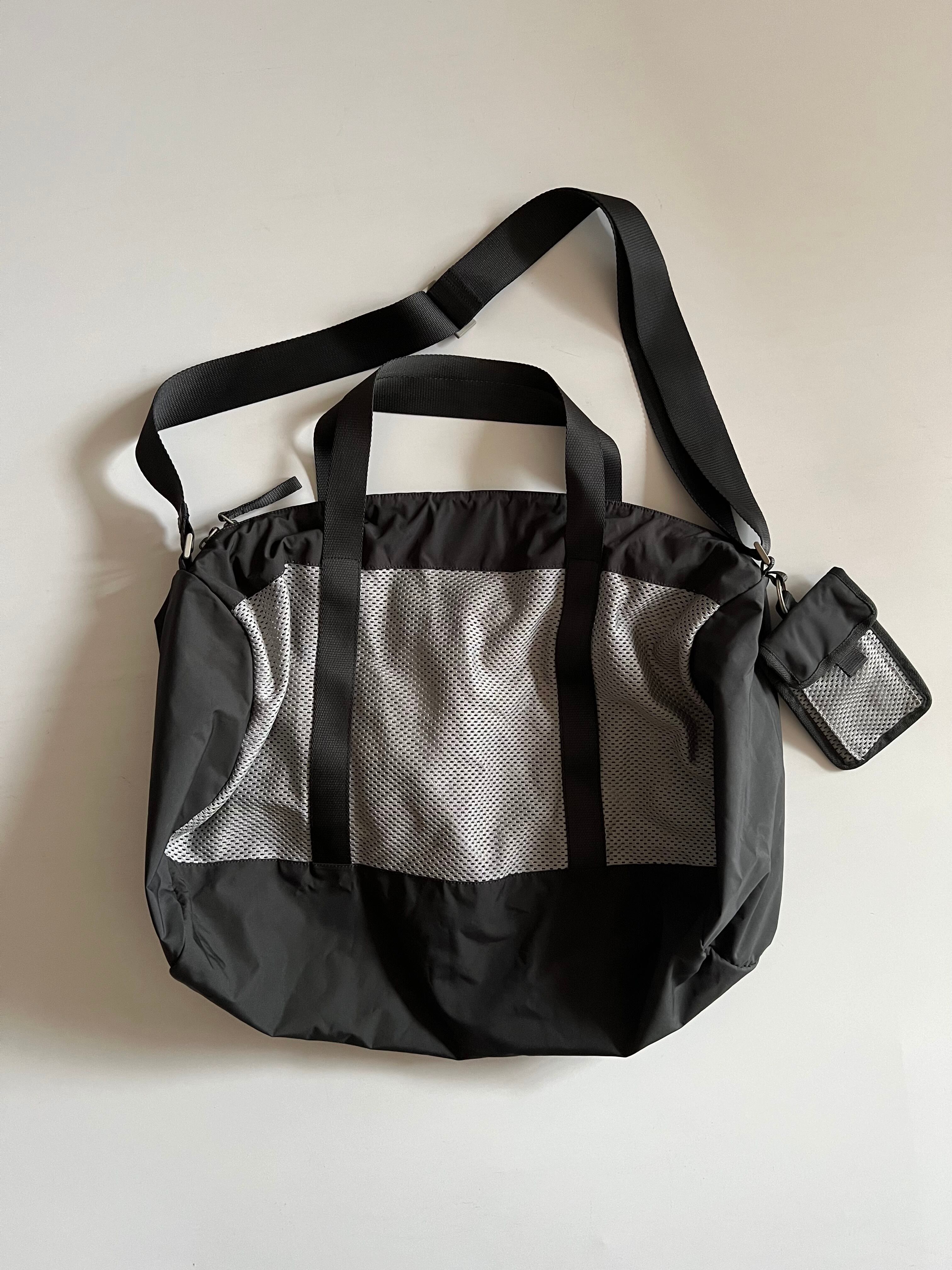 SS2000 PRADA SPORT 3WAY BAG | triptraproll