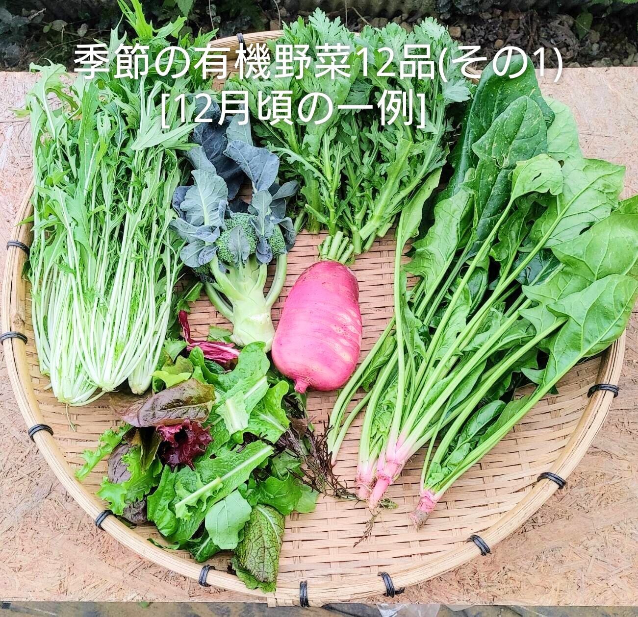 AKEさま野菜 AKEさま野菜（定期購入分）【公式認定ストア】