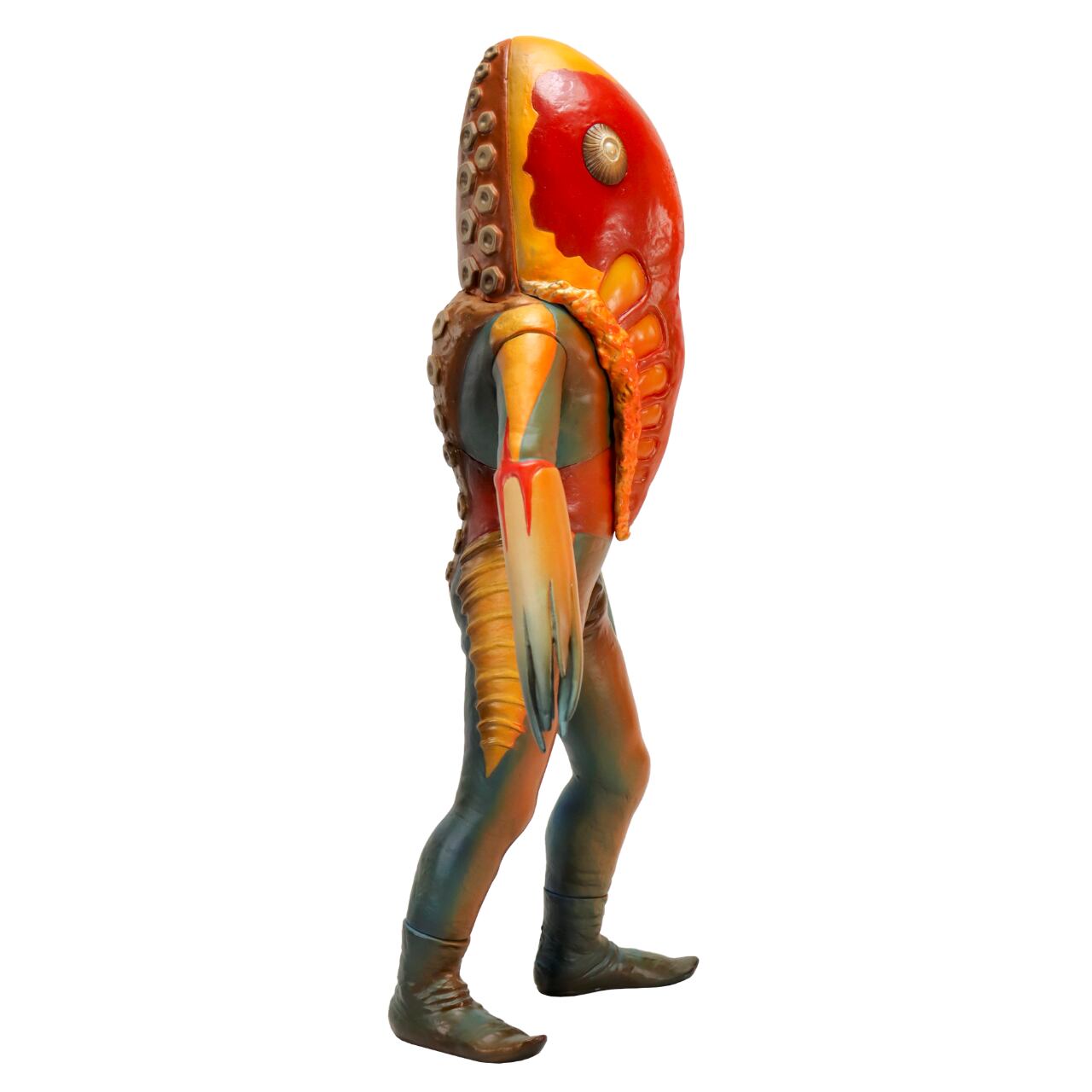 CCP 1/6特撮シリーズ Vol.103 幻覚宇宙人 メトロン星人 夕日の決戦
