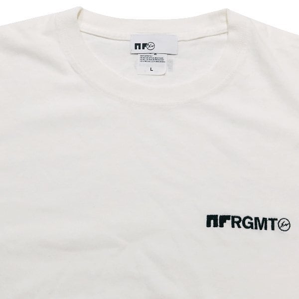 NF×fragment Tシャツ Lサイズ身幅