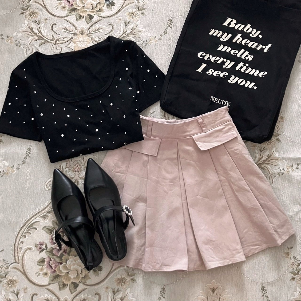 starry stone Tee