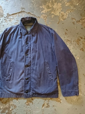 1960s US NAVY DECK JACKET