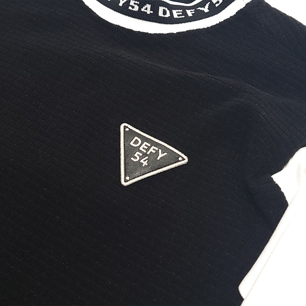 PR BLOCK FLEECE PO AMG407006