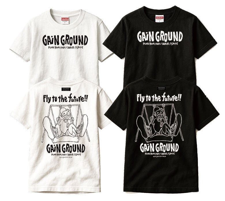 新作＆再入荷情報 | GAIN GROUND
