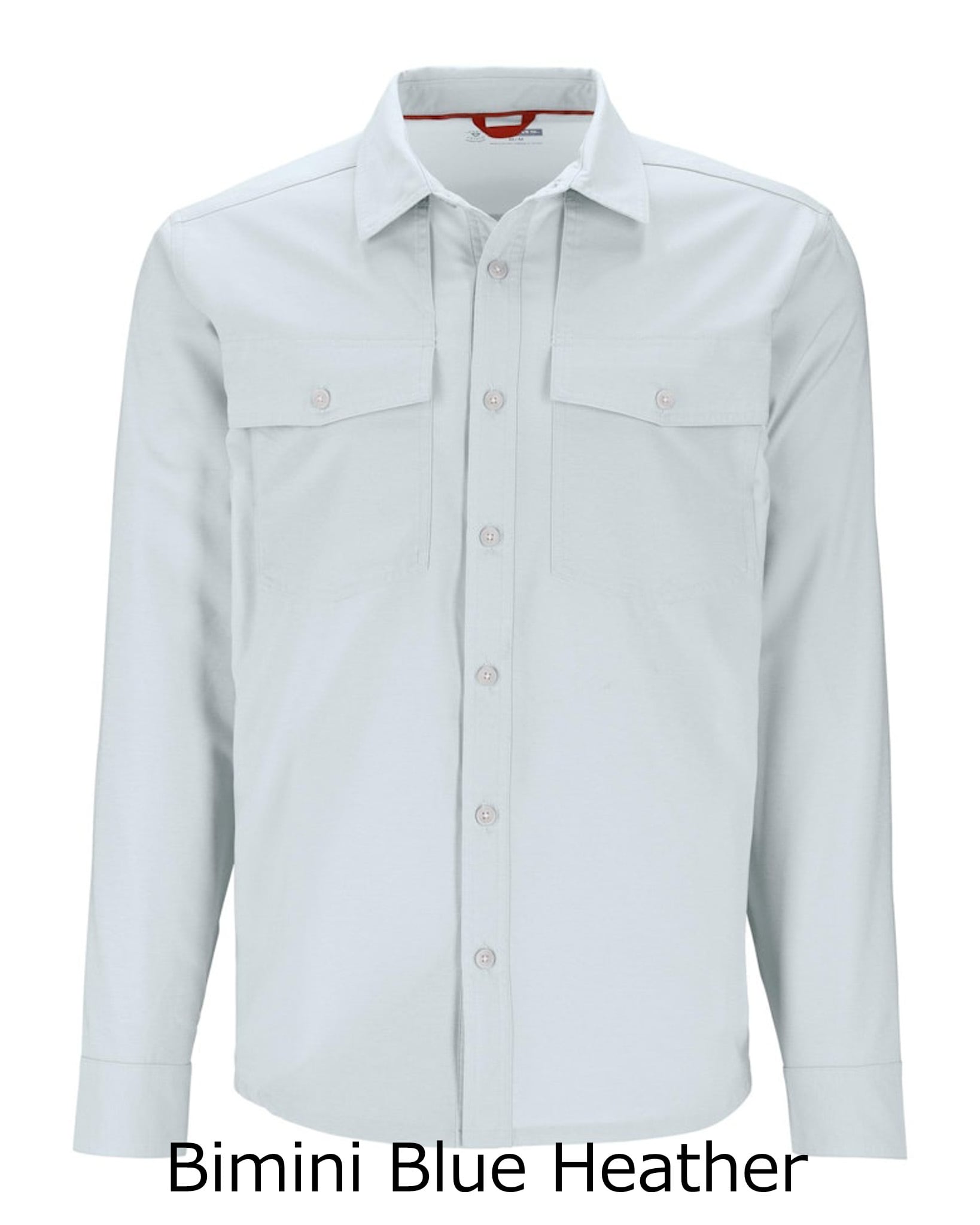 SIMMS No-See-Um Bugstopper LS Shirt