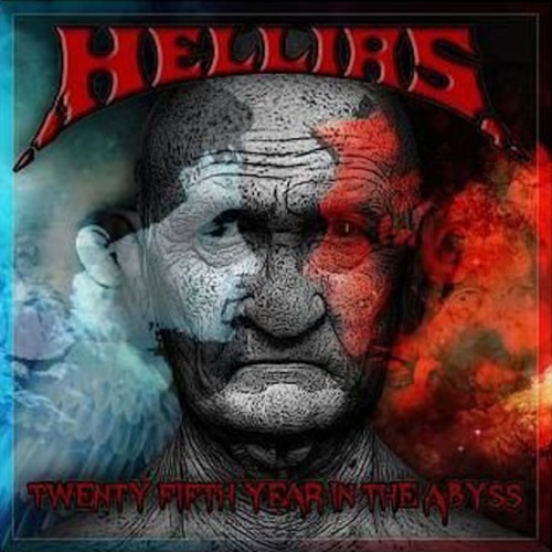 HELLIAS "Twenty Fifth Year In The Abyss" (輸入盤)