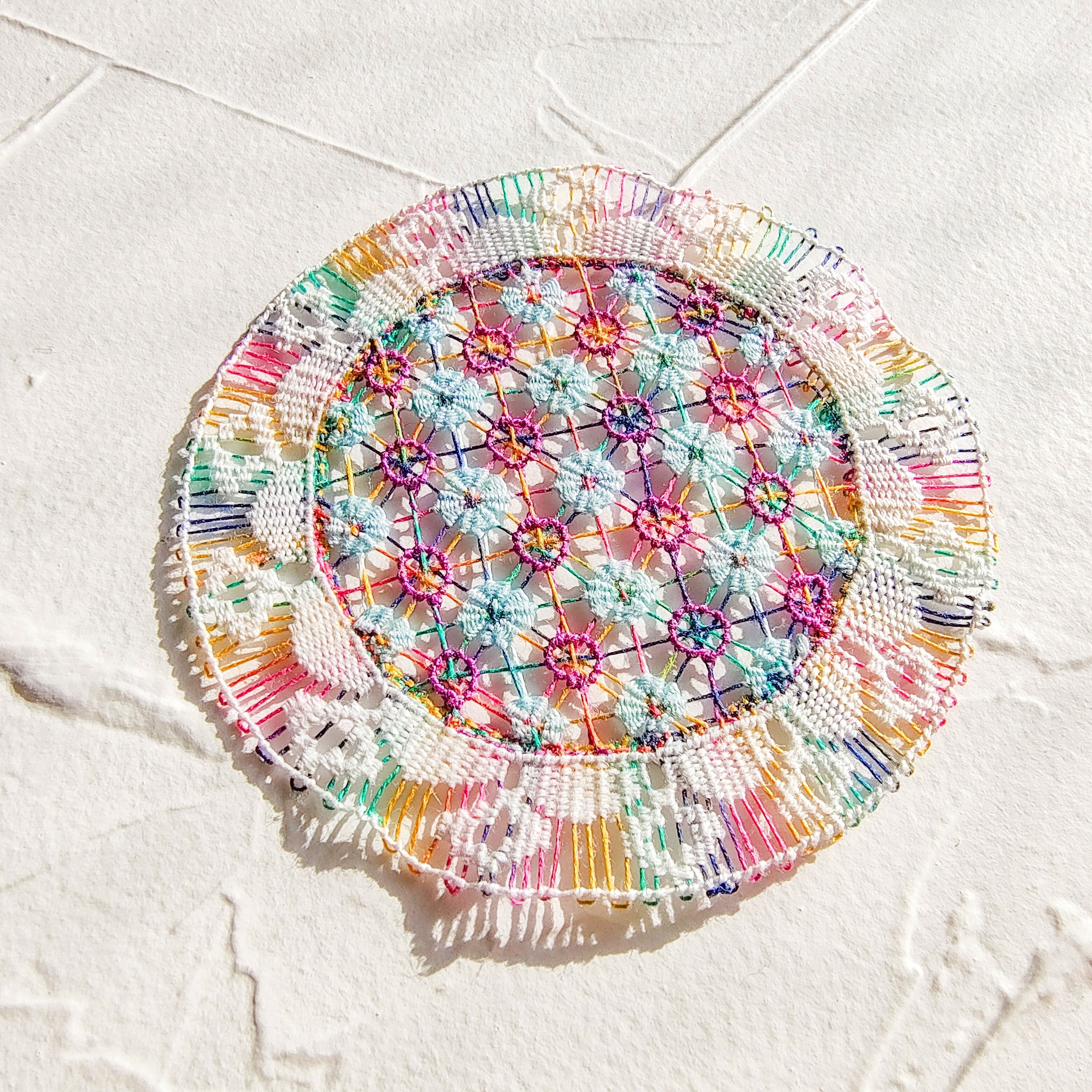 【コースター / 円型】☽