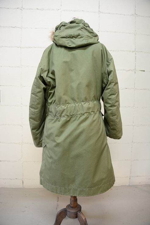 Vintage R.A.F. Cold weather parka | EXTRA'S GARMENT SUPPLY & CO. Vintage R.A.F. Cold weather parka | EXTRA'S GARMENT SUPPLY & CO.
