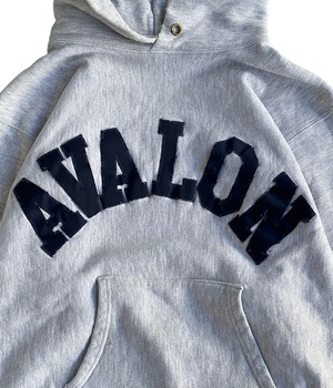 Vintage 90s Champion reverse weave hoodie -AVALON-