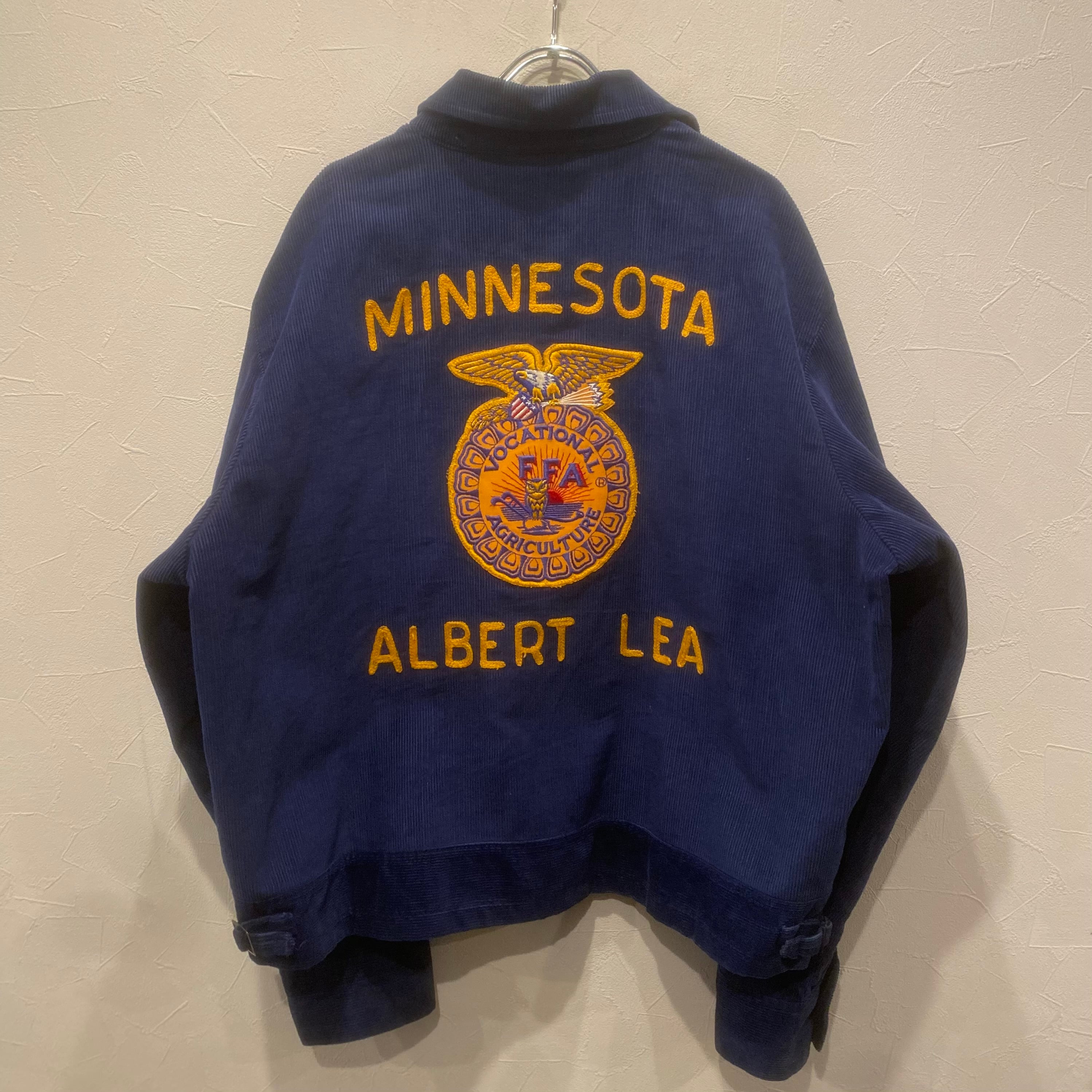 SIZE:48】70's FFA Jacket | 下北沢SPiKe&SPiCe SIZE:48】70's FFA Jacket | 下北沢SPiKe&SPiCe