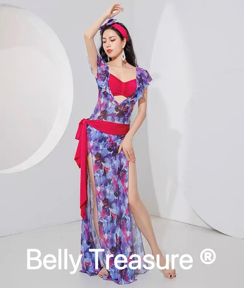 Saidi Dress | Belly Treasure®︎