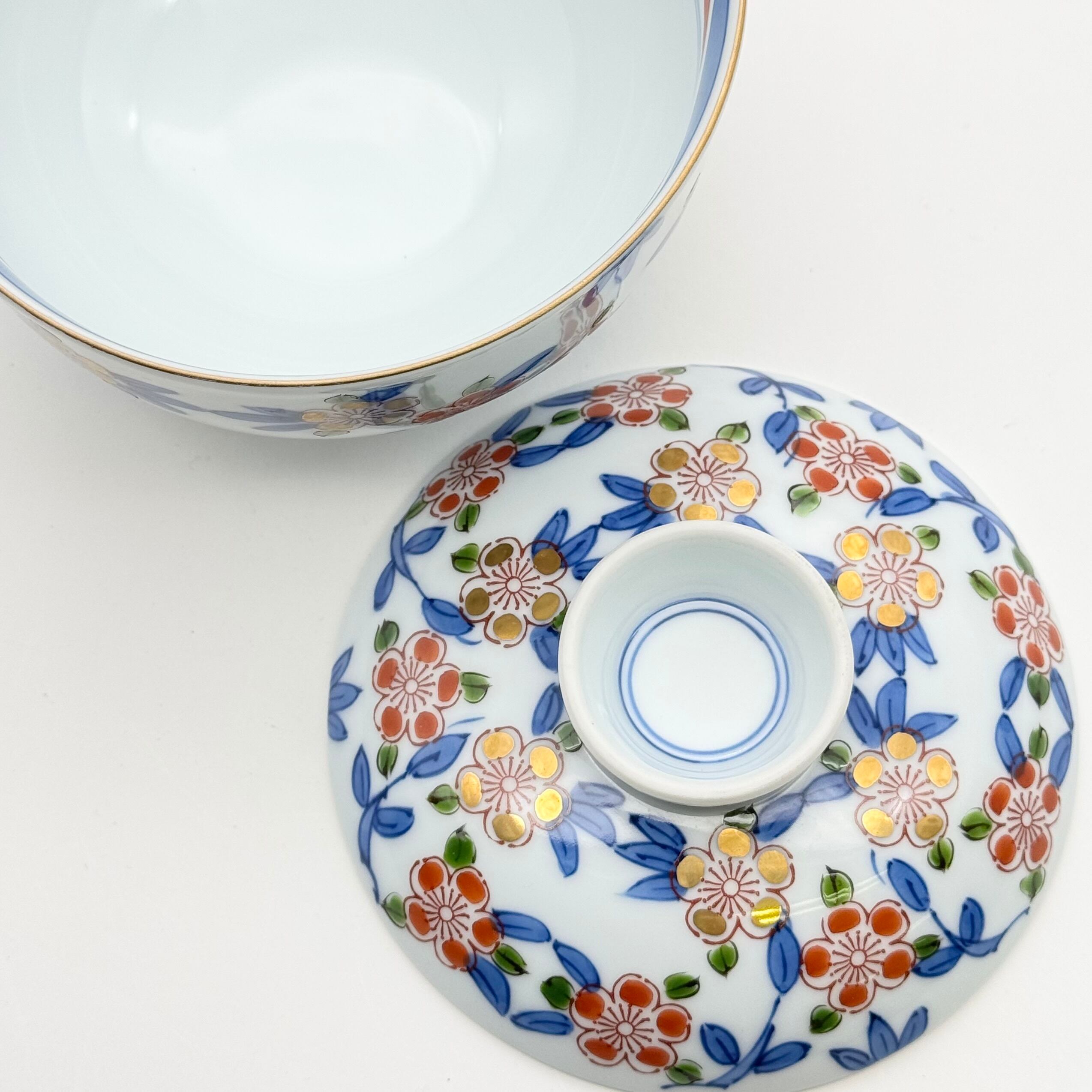 陶器、有田 SALE】蓋物 3-3-I | 24to3［西富陶磁器オンラインストア 有田焼