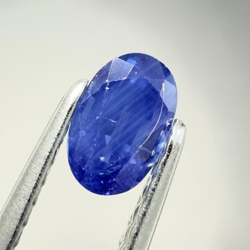 シルキーアクアマリン 〜ルチル系インクル〜 1.08ct | PAY ID