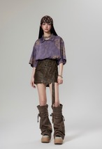 月光華 UH00050 Gekkouka Shirt