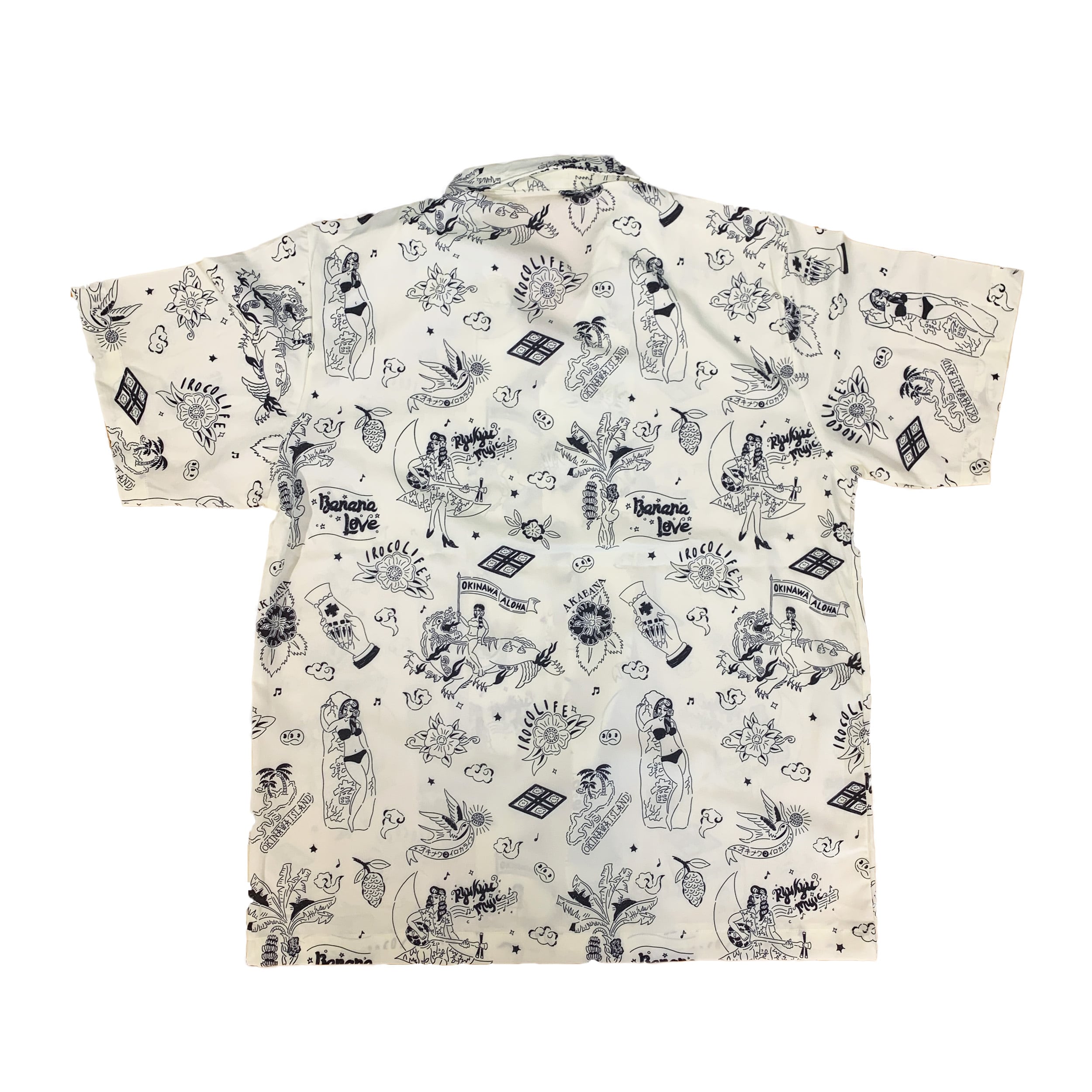 ニューオキナワンアロハシャツ | 沖縄のセレクトショップ・ローカル