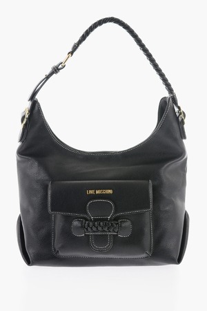 MOSCHINO モスキーノ ショルダーバッグ エコレザー・フェイクレザー