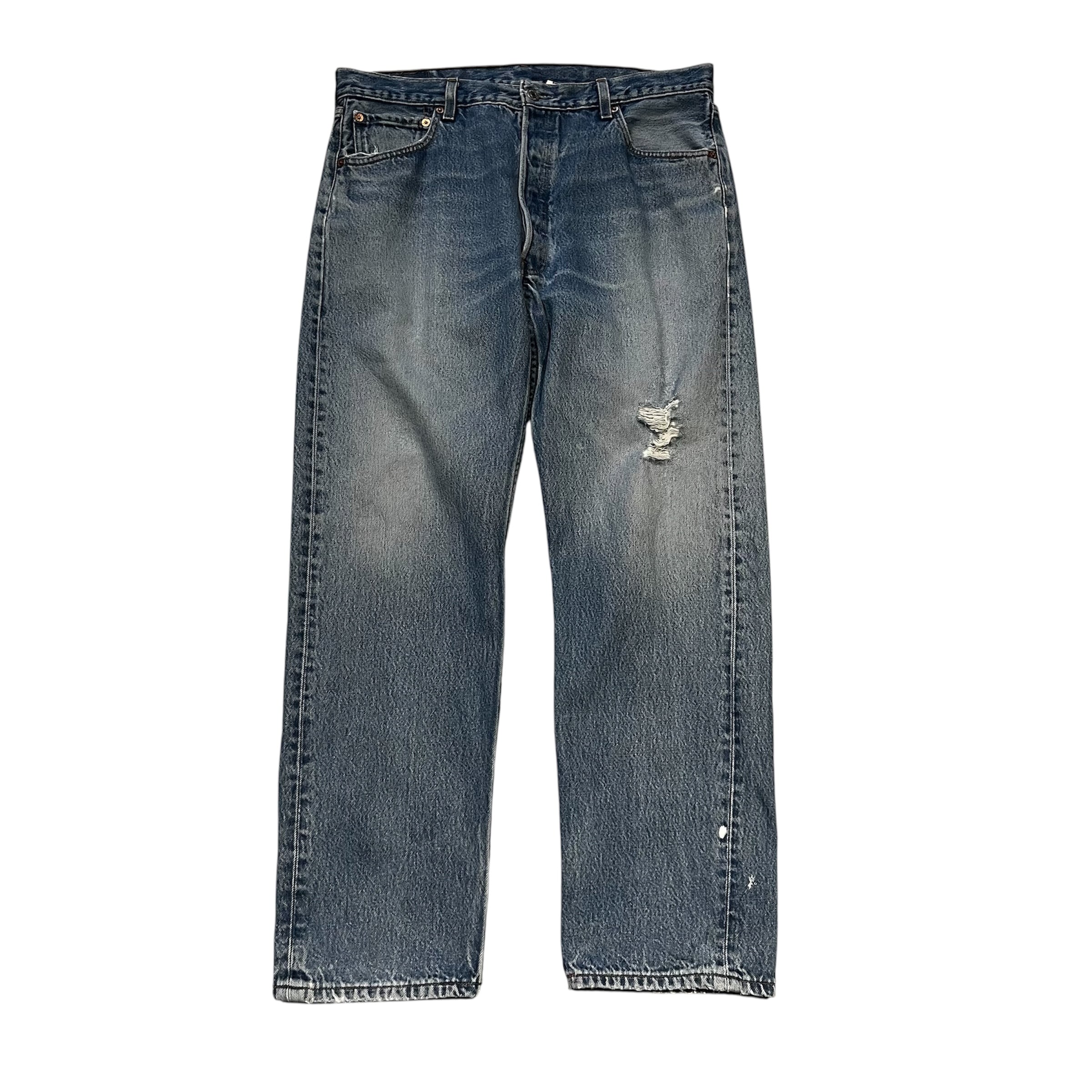 TRAUM × CHAWO DENIM | PAY ID