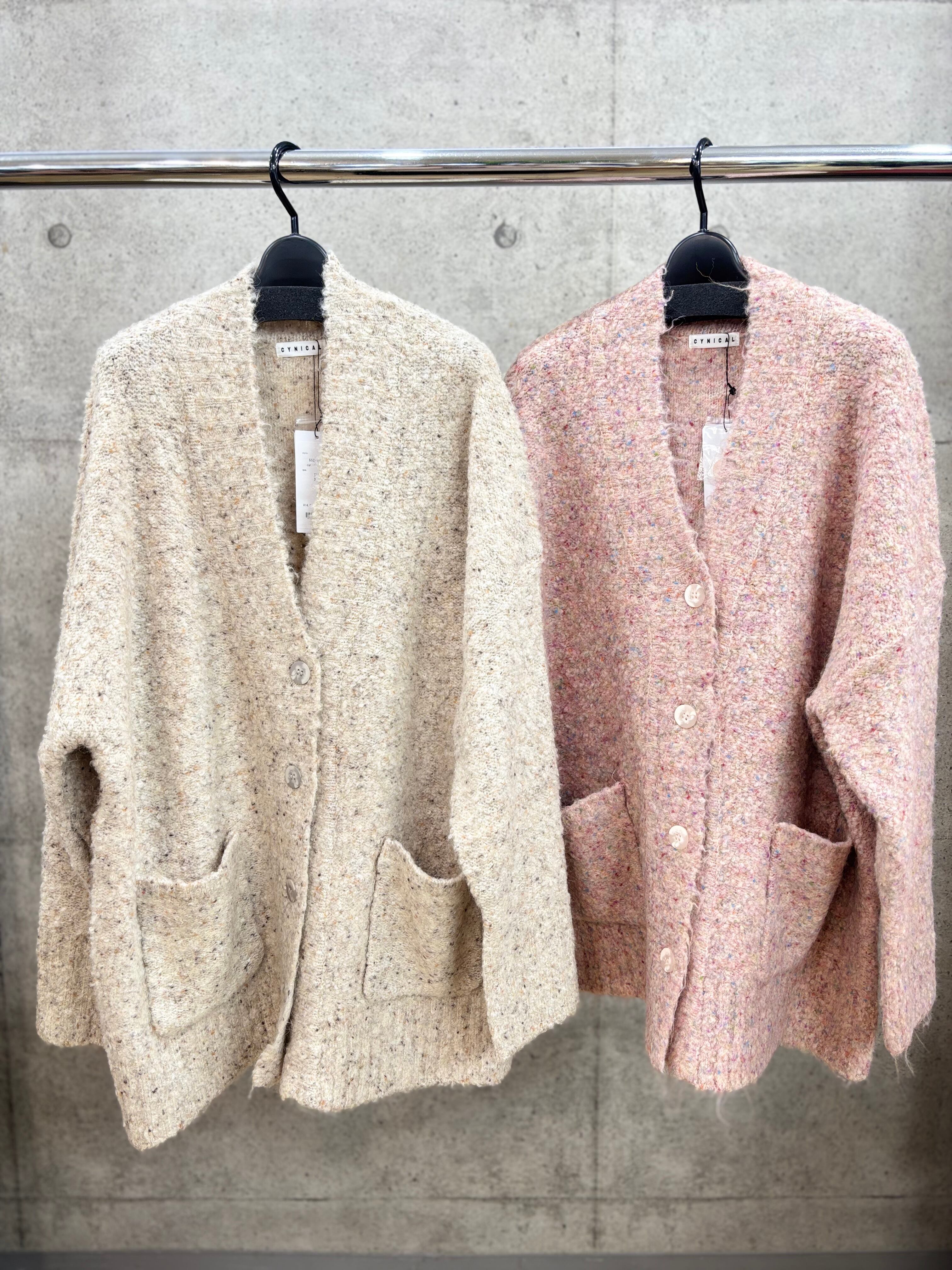 カーディガン | SELECT SHOP HANEDAYA