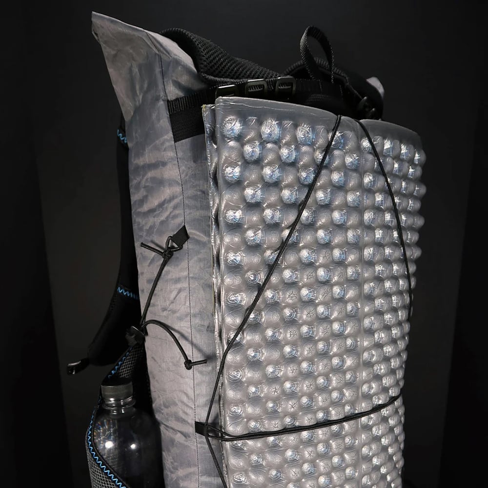 Nashville Pack ナッシュビルパック The Cutaway 30 X-PAC Red | THE