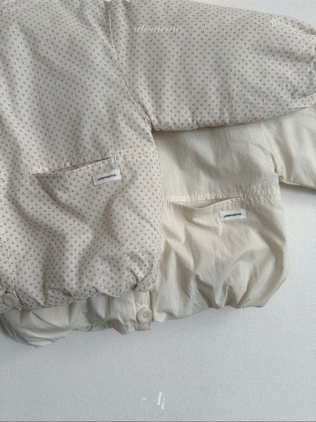 予約⌇atomeme / Bombom Jacket