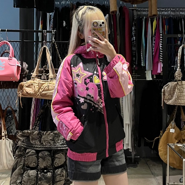 LIMI feu リミフゥ ヨウジヤマモト ダメージ加工 ニットフリル 
