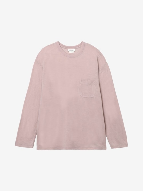 Merino 150 LS Pocket Tee 2026