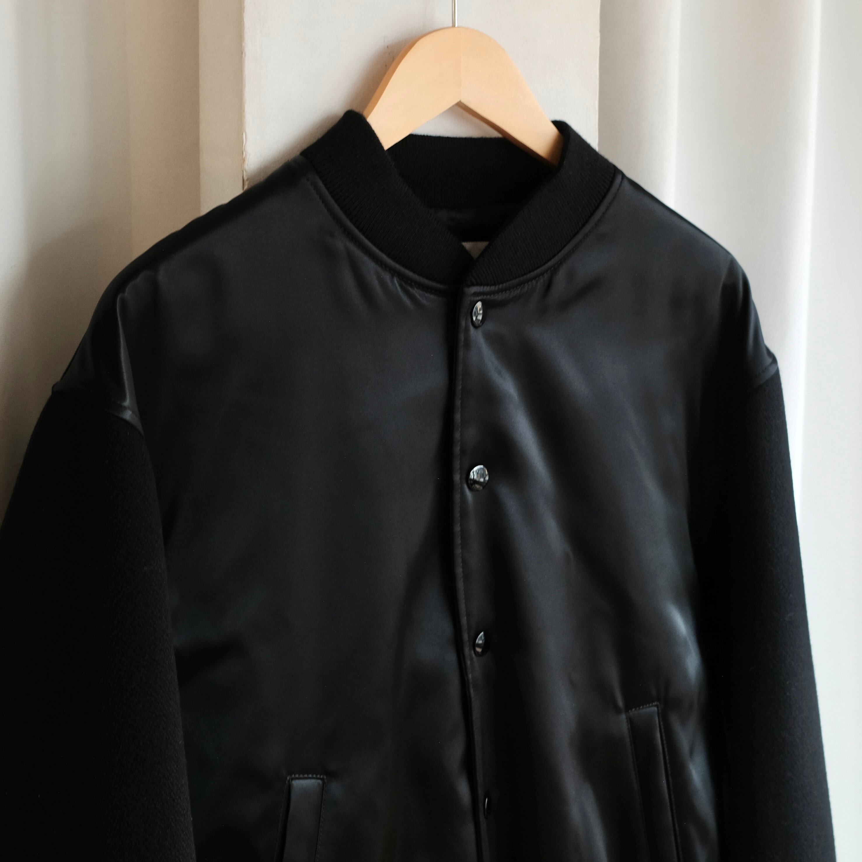 CELINE by Hedi Slimane 22AW BOY DOLL TEDDY JACKET | safarionline