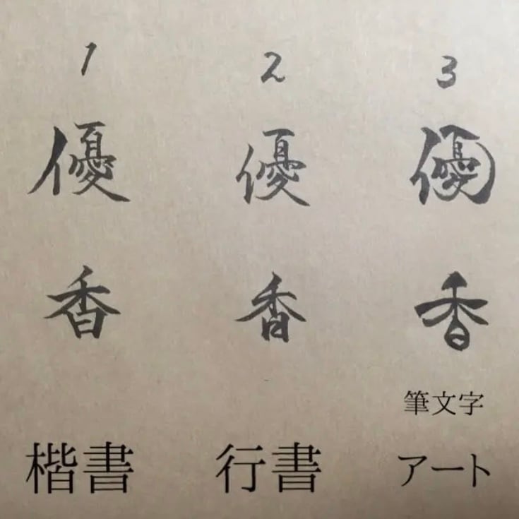 ハートスターフレーム命名書（写真なし） | fuwari 〜ことばのプレゼント〜