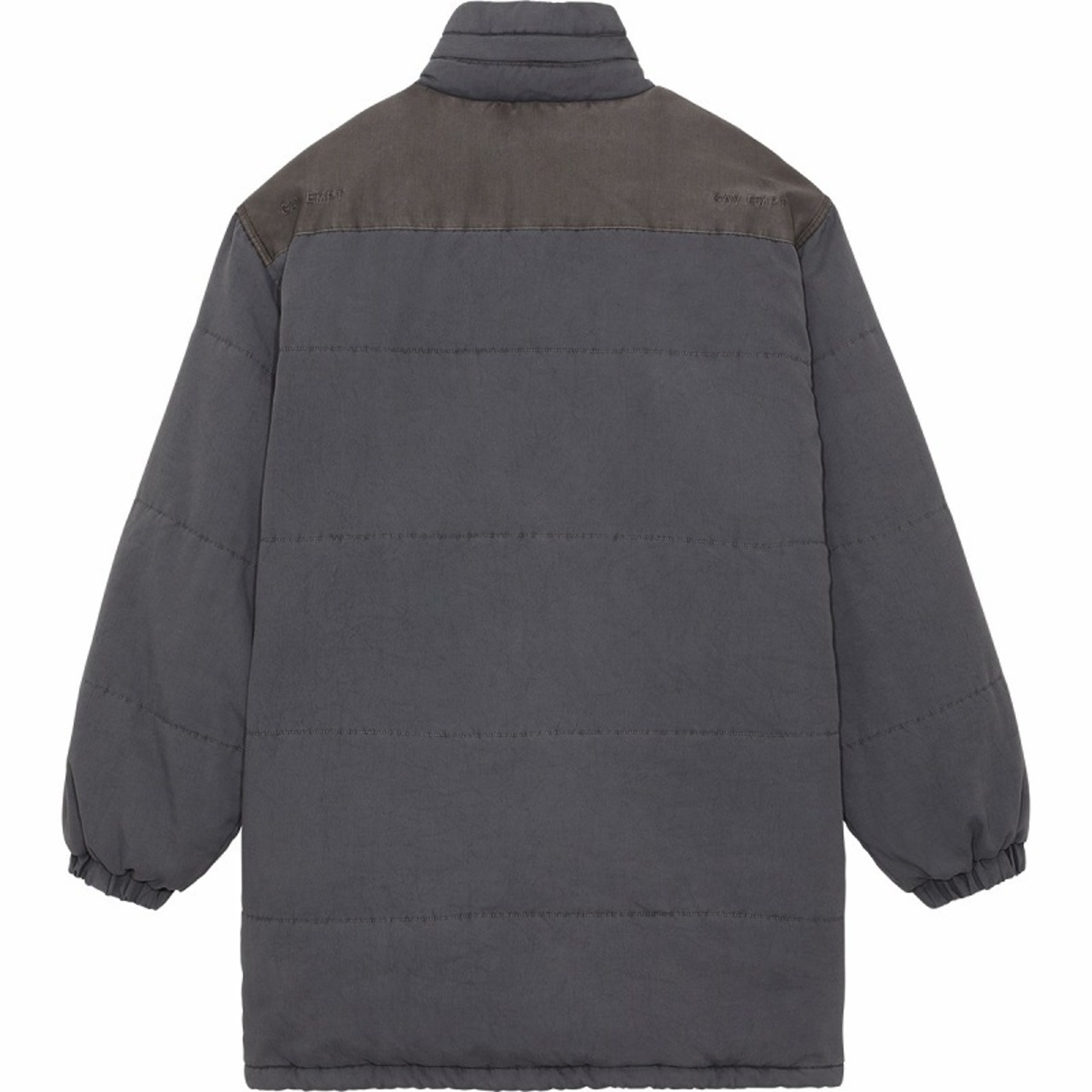 C.E/CAVEMPT/シーイー】OVERDYE PUFF JACKET CES20JK02（メンズ 