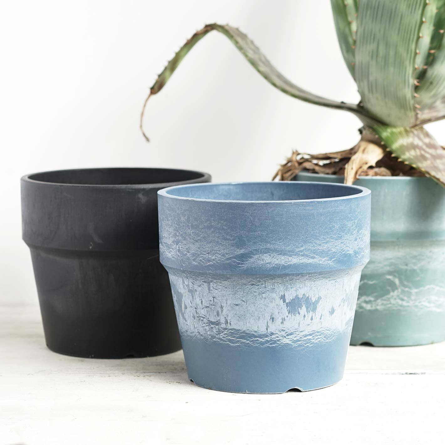 アーバンプランツポット 13.5cm ブルーベリー