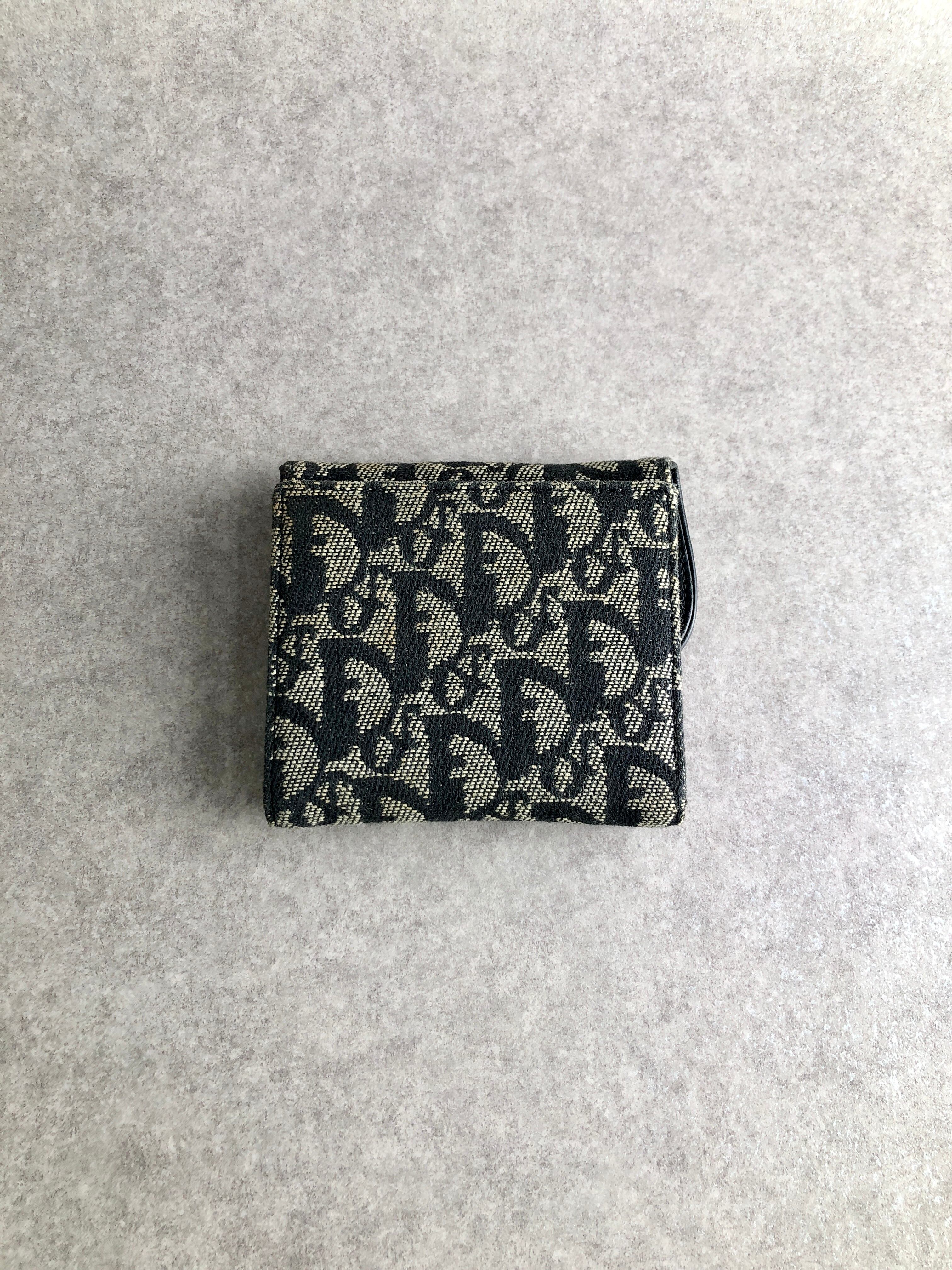 Christian Dior クリスチャンディオール　トロッター　財布　美品 中古・古着通販】Christian Dior (クリスチャン ディオール