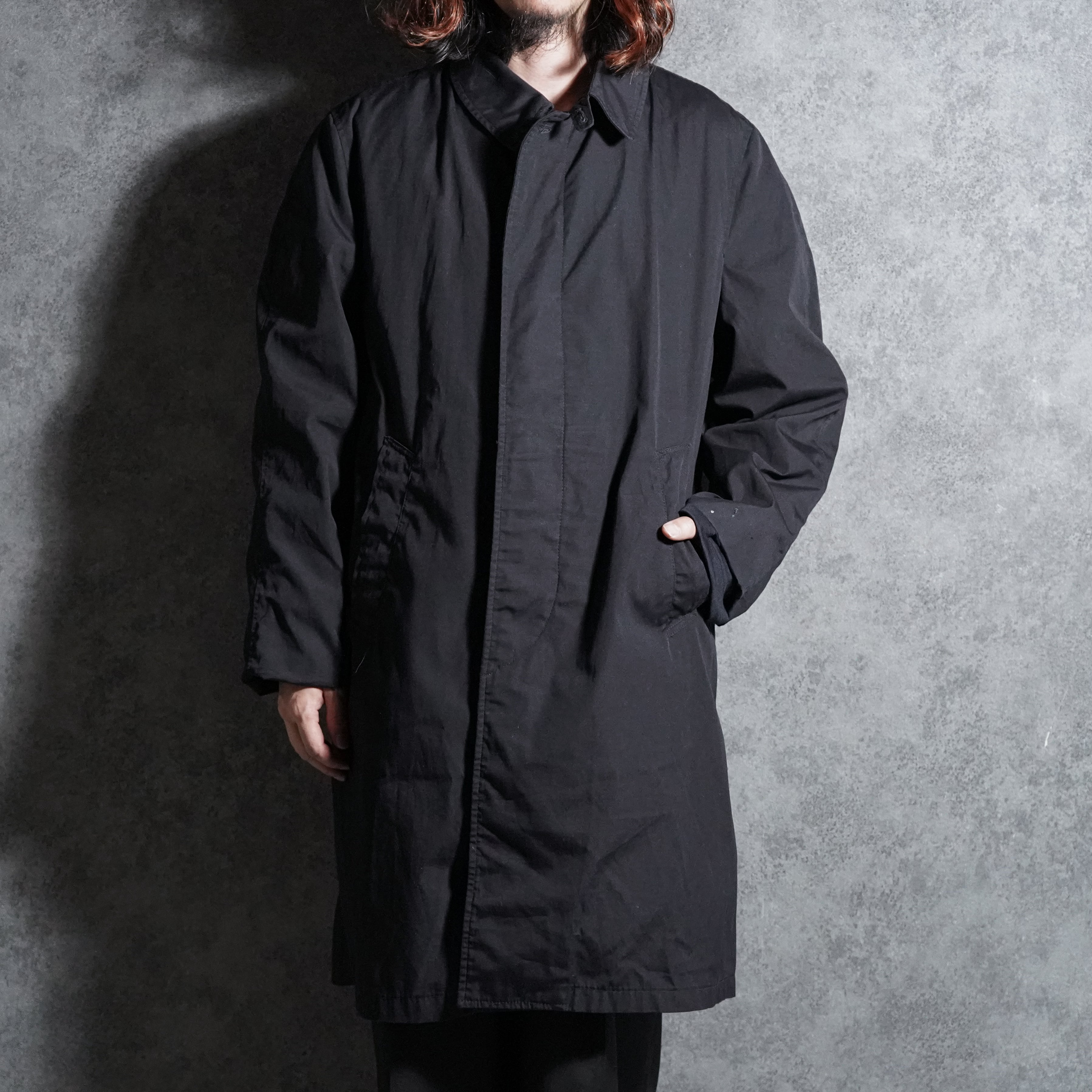 Coat | mark & collars (マークアンドカラーズ)