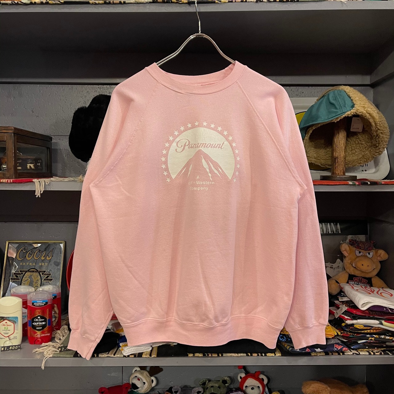 80s Paramount Sweat | VOSTOK