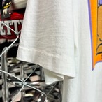 90s USA製 GILDAN ヴィンテージTee 白 クリスチャン