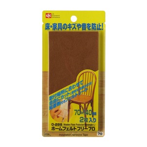 【在庫のみ】レック ホームフェルト フリー 70 O-288