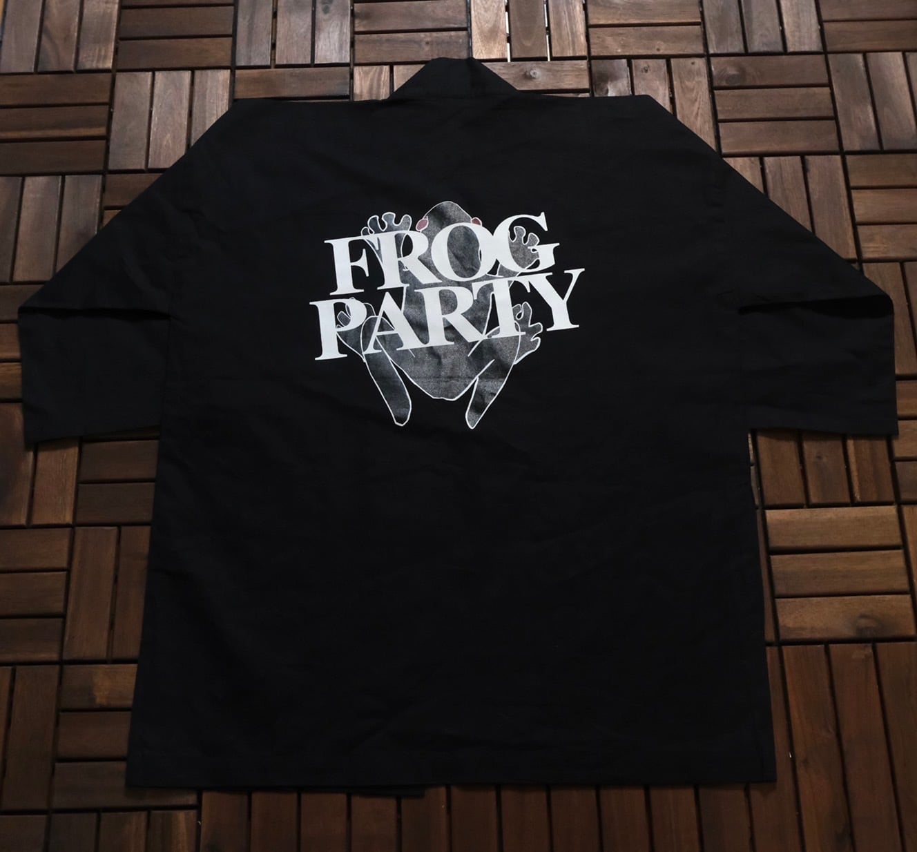 法被 | FROGPARTY®️