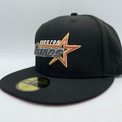 NEW ERA 59FIFTY/5950 ヒューストン・アストロズ【海外商品】