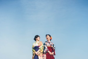 【成人祝い】出張撮影チケット