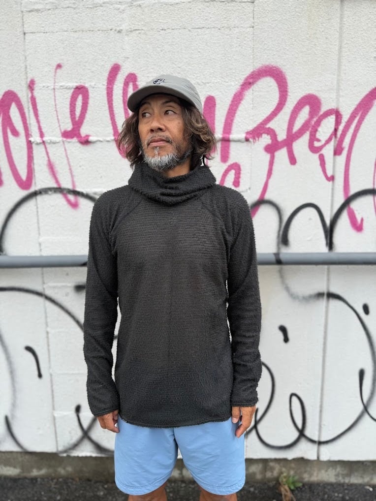 Answer4 / Alpha Direct Hoodie | 道がまっすぐ