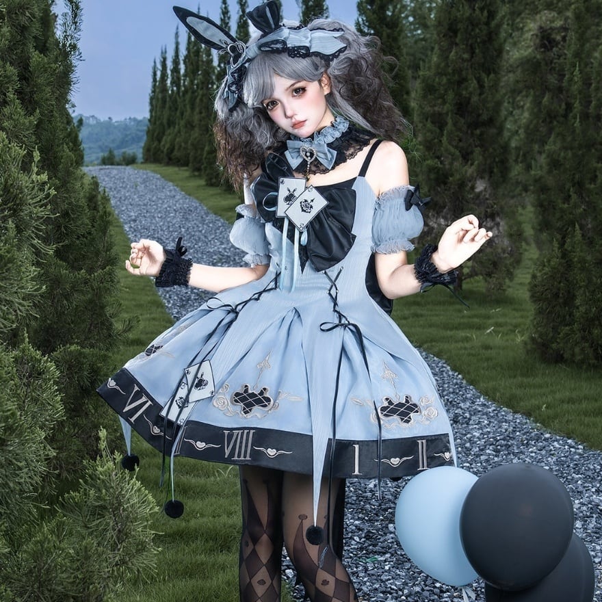 歪萌舎 アイドルステージ衣装 ケガレボシ 黒塚アリサ コスプレ 左藤空気 ケガレボシ・黒 黒塚ありさ アイドルステージ衣装 （歪萌舎 佐藤空気