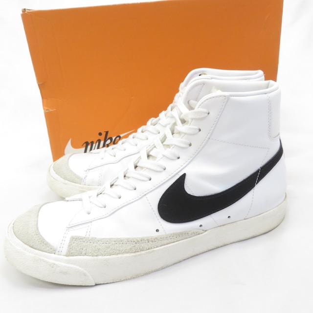 NIKE BLAZER MID 77 VINTAGE スニーカー size28.5/ナイキ 0803